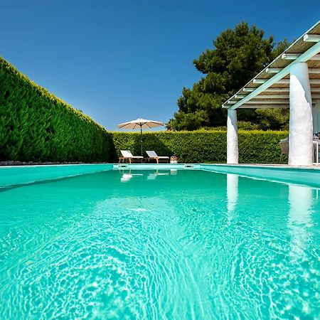 Villa Perla Blanca Platánion Exterior photo