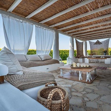 Villa Perla Blanca Platánion Exterior photo