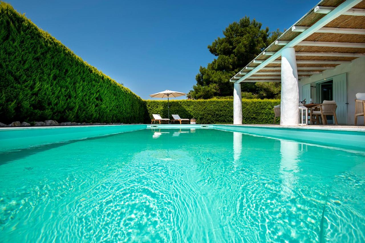 Villa Perla Blanca Platánion Exterior photo