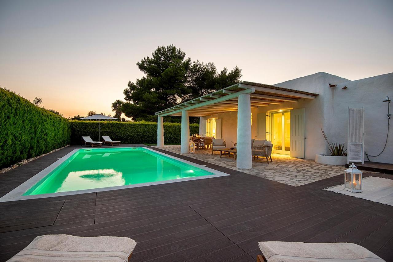 Villa Perla Blanca Platánion Exterior photo