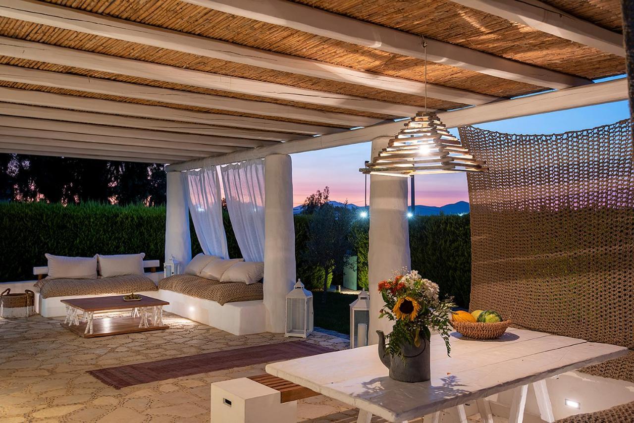 Villa Perla Blanca Platánion Exterior photo